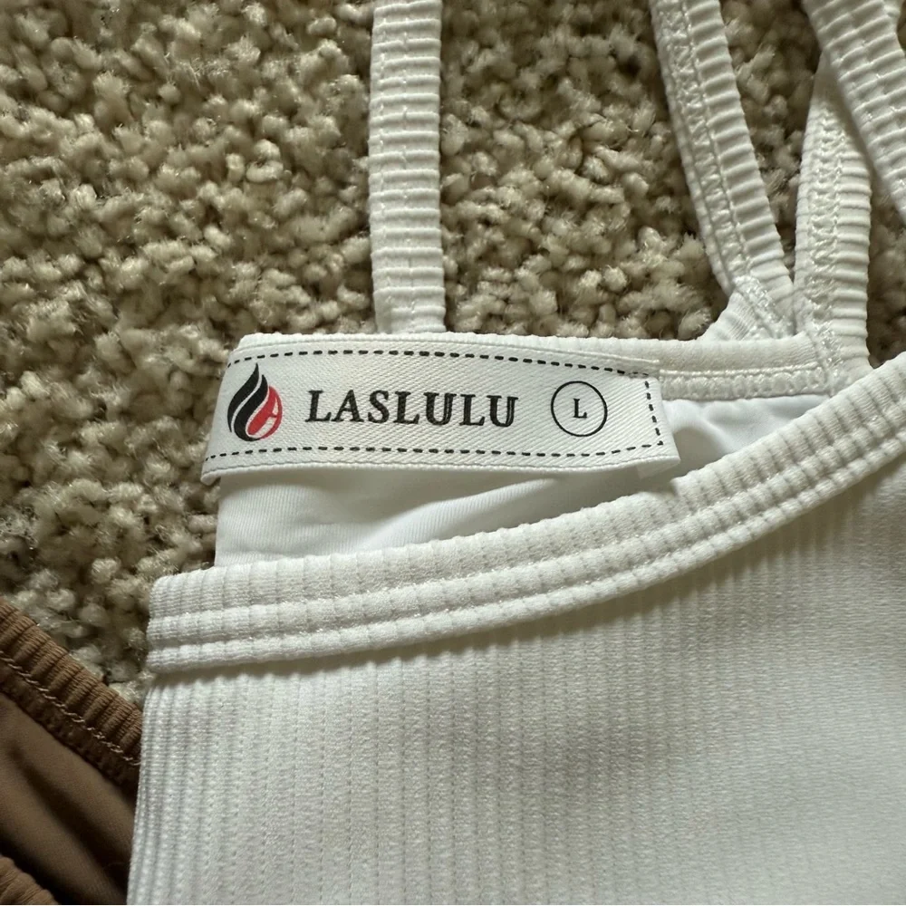 Set of Ribbed Tank Tops - Picture 2 of 11